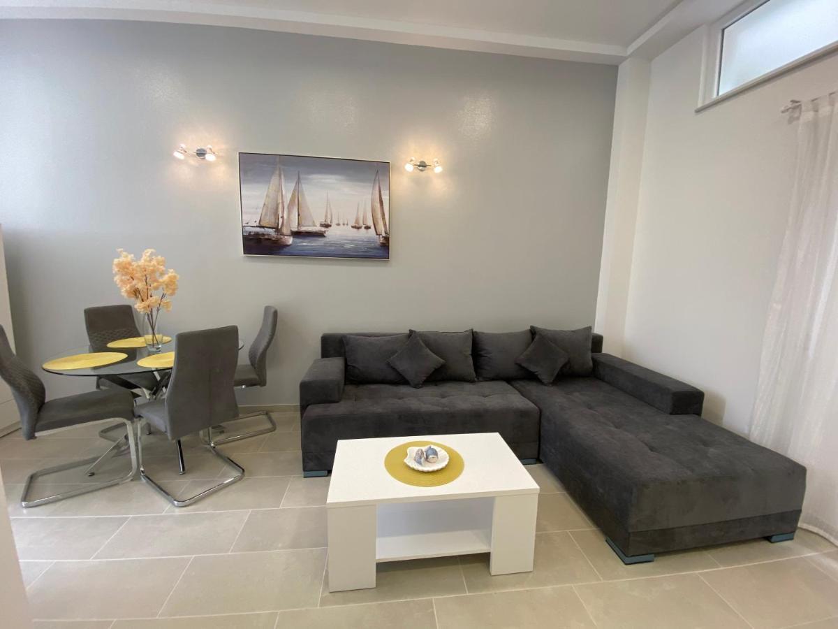 City Center Gajac Novalja Dış mekan fotoğraf