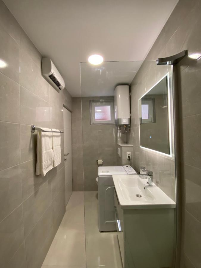 City Center Gajac Novalja Dış mekan fotoğraf
