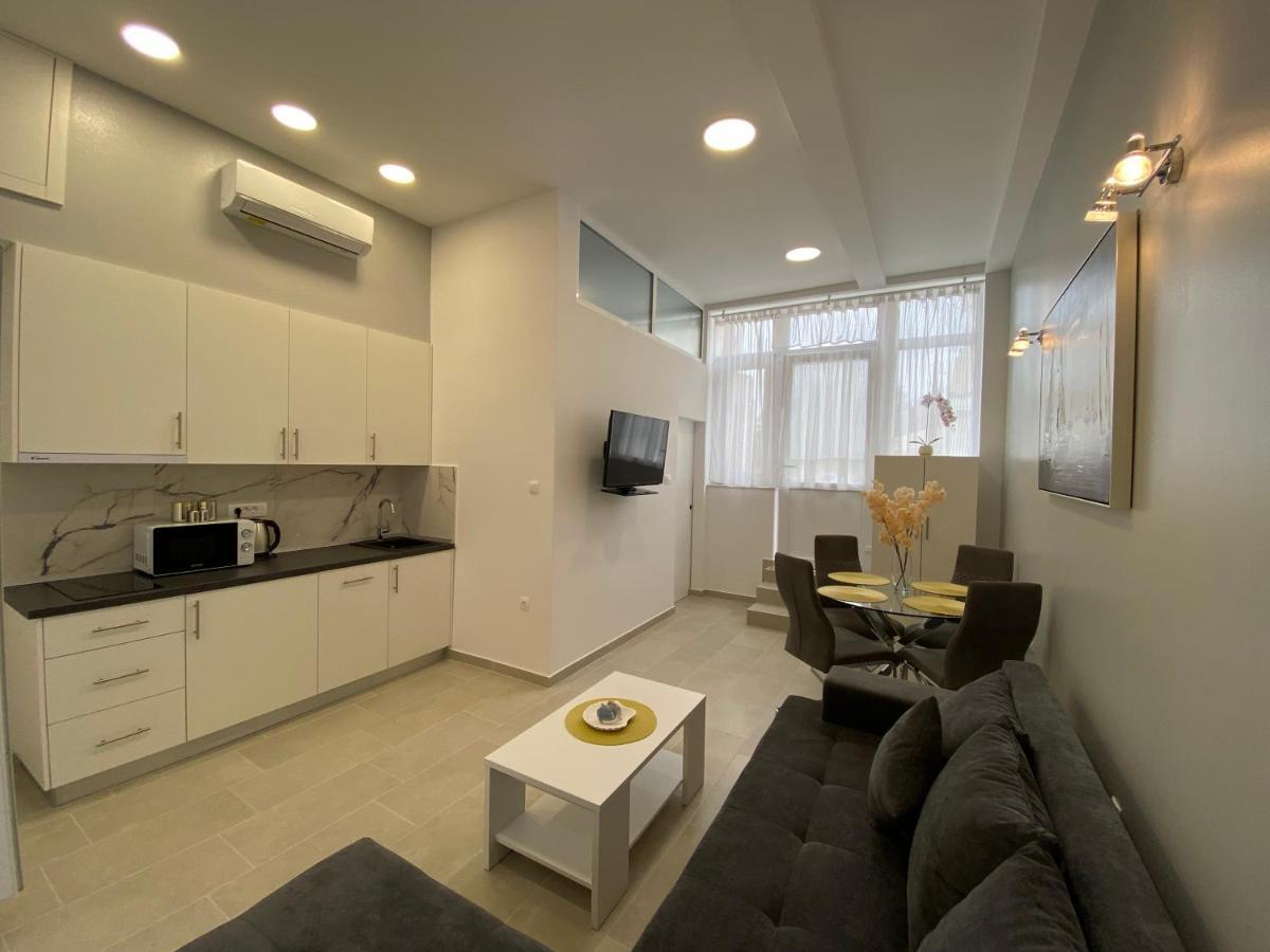 City Center Gajac Novalja Dış mekan fotoğraf
