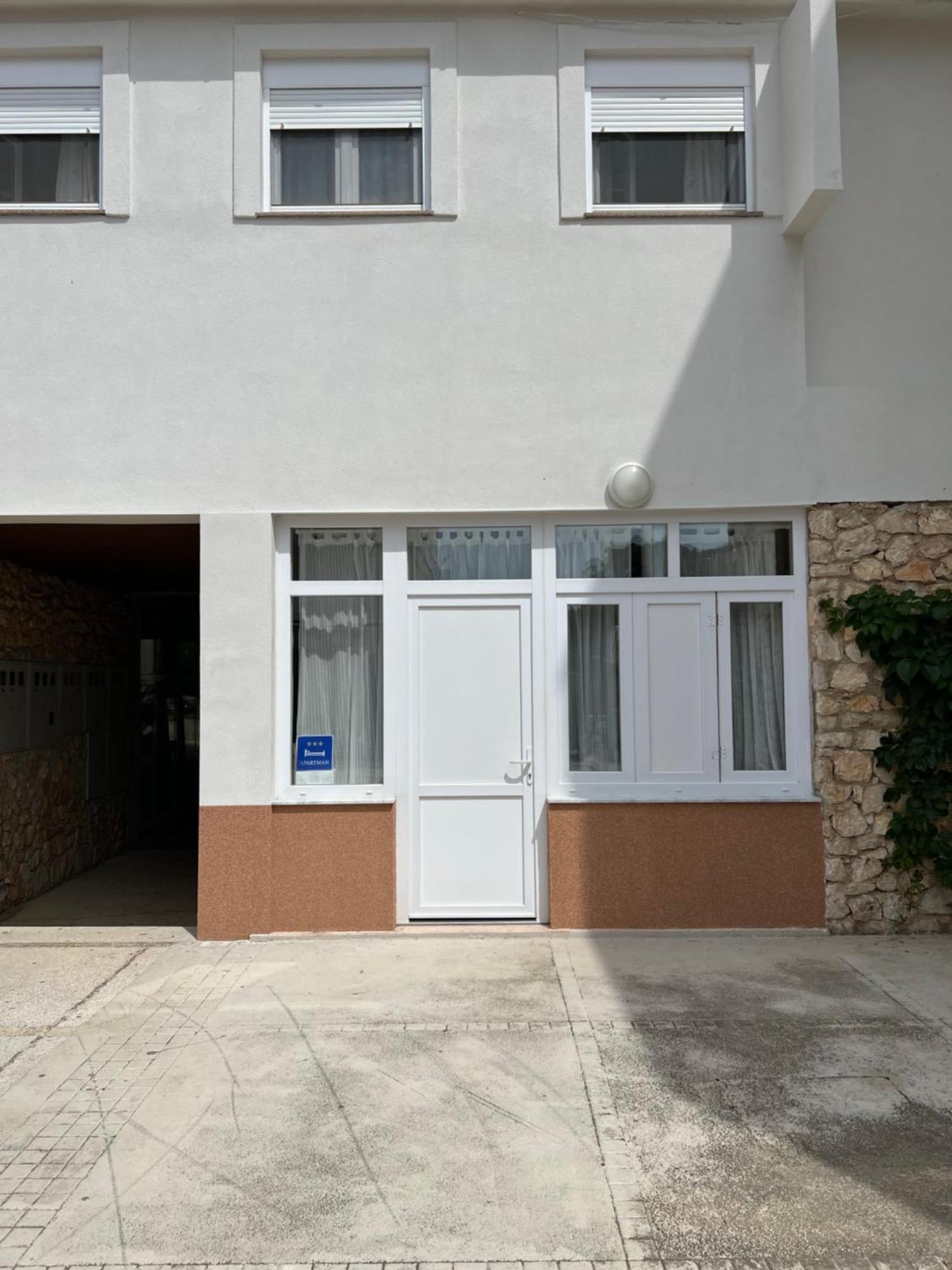City Center Gajac Novalja Dış mekan fotoğraf